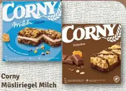 nahkauf Schwartau Corny Müsliriegel Milch Classic Angebot