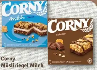 nahkauf Schwartau Corny Müsliriegel Milch Classic Angebot