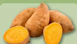 REWE Center Süßkartoffeln Angebot