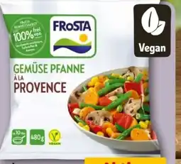 REWE Center Frosta Gemüsepfanne á la Provence Vegan Angebot