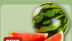 REWE Center Rewe Beste Wahl Mini-Wassermelone Angebot