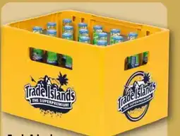 REWE Center Trade Islands Iced Tea Angebot