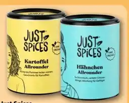 REWE Center Just Spices Kartoffel Allrounder Angebot