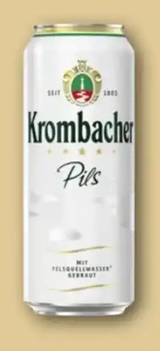 REWE Center Krombacher Pils Angebot