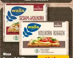 REWE Center Wasa Sesam & Vollkorn Angebot