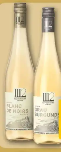 REWE Center Weinhaus 1112 Grauburgunder Angebot