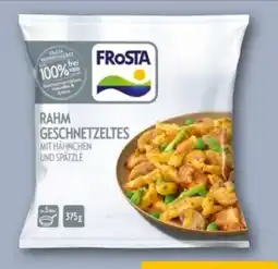 REWE Center Frosta Rahm Geschnetzeltes Angebot