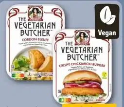 REWE Center The Vegetarian Butcher Vegane Alternativen Angebot