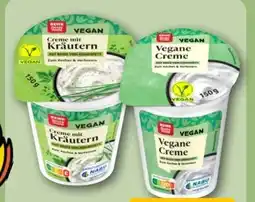 REWE Center Rewe Beste Wahl Vegane Creme Angebot