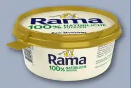 REWE Center Rama Zum Streichen Backen & Kochen Angebot