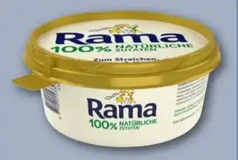 REWE Center Rama Zum Streichen Backen & Kochen Angebot