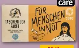 REWE Center Social Product Taschentücher Box Angebot