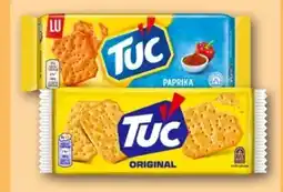 REWE Center LU Tuc Cracker Original Angebot