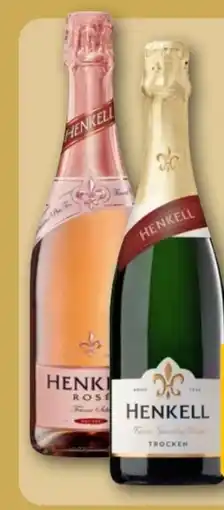 REWE Center Henkell Sekt Rose Angebot