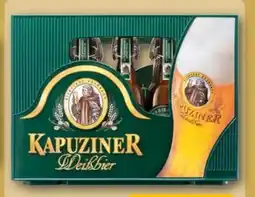 REWE Center Kapuziner Weißbier Angebot
