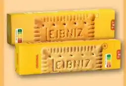 REWE Center Bahlsen Leibniz Butterkekse Original Angebot