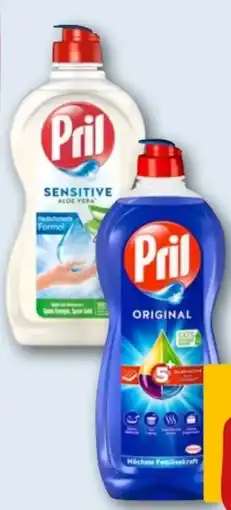 REWE Center Pril Geschirrspülmittel Angebot