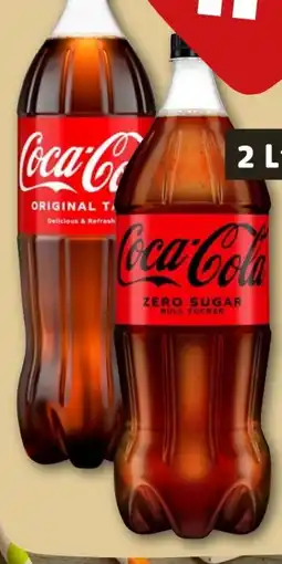 REWE Center Coca-Cola Original Taste Angebot