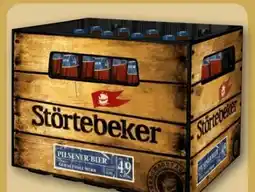 REWE Center Störtebeker Pilsener Angebot