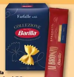 REWE Center Barilla Collezione Farfalle Angebot