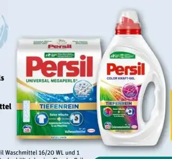 REWE Center Persil Universal Megaperls Angebot