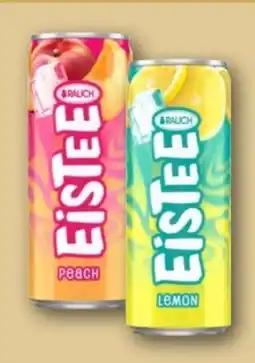 REWE Center Rauch Eistee Angebot