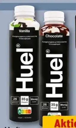 REWE Center Huel Trinkmahlzeit Angebot