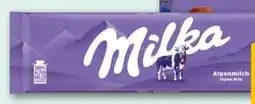 REWE Center Milka Alpenmilch Angebot