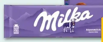 REWE Center Milka Alpenmilch Angebot