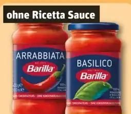 REWE Center Barilla Arrabbiata Angebot