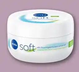 REWE Center Nivea Creme Soft Angebot