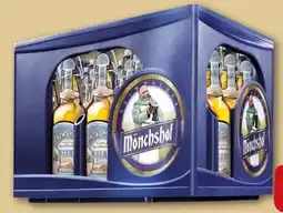 REWE Center Kulmbacher Mönchshof Brau-Spezialitäten Angebot