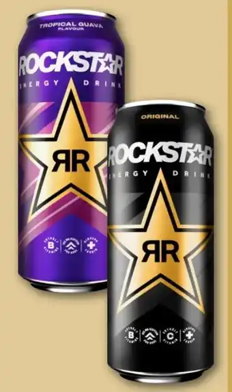 REWE Center Rockstar Energy-Drink Angebot