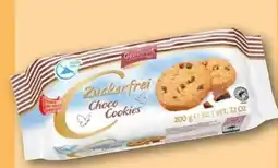 REWE Center Coppenrath Cookies Zuckerfrei Choco Angebot