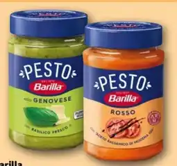 REWE Center Barilla Pesto alla Genovese Angebot