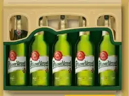 REWE Center Pilsner Urquell Pilsener Angebot