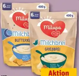 REWE Center Milupa Milchbrei Angebot