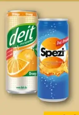 REWE Center Deit Orangensaft Angebot