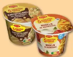 REWE Center Maggi 5 Minuten Terrine Kartoffelbrei mit Röstzwiebeln & Croutons Angebot