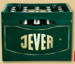 REWE Center Jever Pilsener Angebot