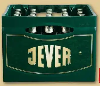 REWE Center Jever Pilsener Angebot