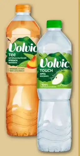 REWE Center Volvic Touch Angebot