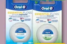 REWE Center Oral-B Essentialfloss Zahnseide Angebot