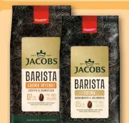 REWE Center Jacobs Barista Crema Angebot
