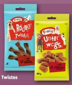 REWE Center Frolic Rodeo Twistos Angebot