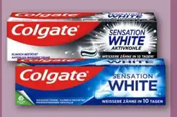 REWE Center Colgate Zahncreme Sensation White Angebot