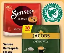 REWE Center Senseo Classic Angebot