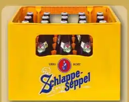 REWE Center Schlappeseppel Pils Angebot