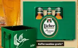 REWE Center Licher Premium Bier Angebot