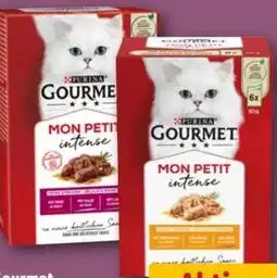 REWE Center Purina Gourmet Mon Petit Katzennahrung Angebot